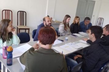 Foto - Programa de Educação Previdenciária
